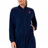 Solid Color Quick-Dry Long Sleeve Jacket Women Jackets 2042A421-400
