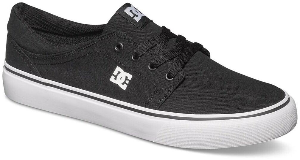 Кроссовки DC Shoes Trase TX Men black/white