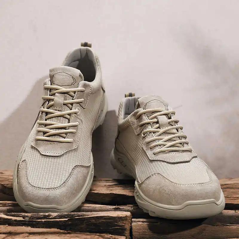 Platformed Round Tip Shoes Men Dress Oxford Green Sneakers Men Gentleman Shoes Luxury Sports Tenni Latest Style Footwear