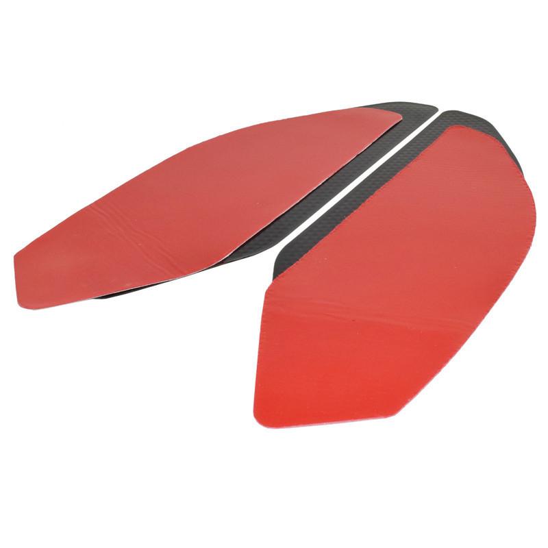 waase For Suzuki GSXS GSX-S 1000 1000F GSX S1000 2015-2021 Tank Pad Protector Sticker Decal Gas Knee Grip Tank Traction Pad Side