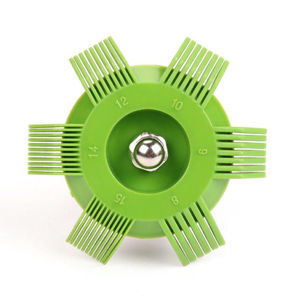 Car A/C Radiator Condenser Evaporator Coil Comb for Auto Cooling System ...