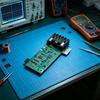 Battery Interface Circuit Board Assembly with Balance Board Design for 18V 18650 Battery Pack Maintenance and Replacement