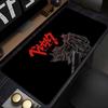 Mouse Pad Game Rubber Mini Pc Keyboard Pad BBERSERK Laptop Computer Speed Desk Mat Computer Gaming Acessories Notbook Mousepad