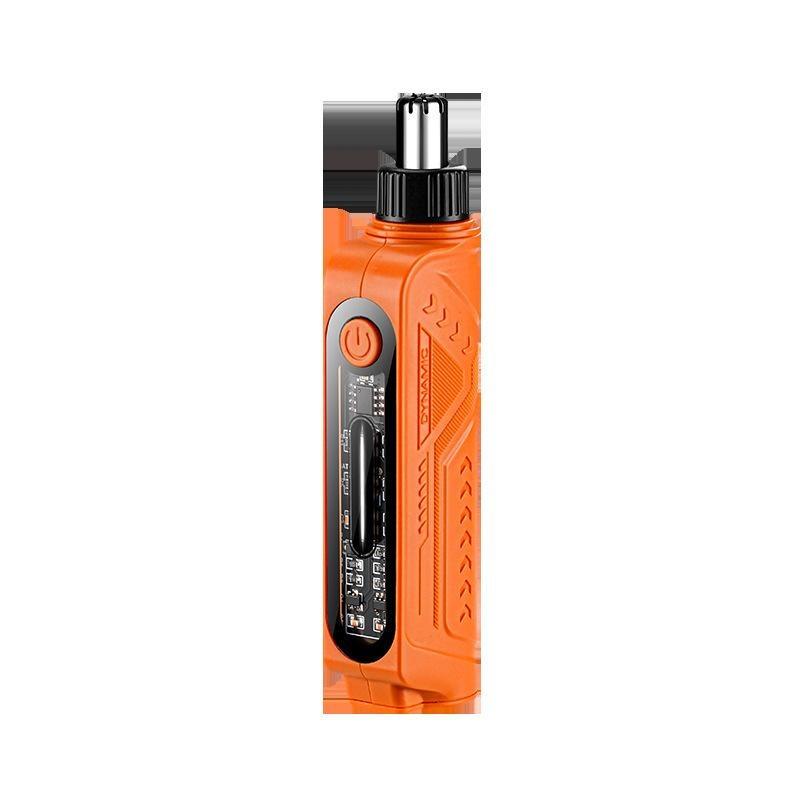 Electric Nose Ear Hair Trimmer Portable Nose Hair Remover Rechargeable Anti‑Pinch Nose Hair Remover Grooming Tool For Men Women