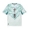 Puma Portugal National Team Away Fan Version Bruno Fernandes 8 Sports Quick-Dry Short Sleeve Football Jersey Men Jersey 788146-78