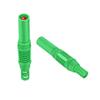 4mm Fully Insulated Safety Banana Plug: DIY Test Lead Solder Connector