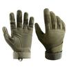 Outdoor Full Finger Windproof Tactic Gloves Flexible Hard Knuckle Protect for Cycling Motorcycle Climbing Hunting Gear
