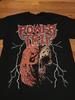 Vtg POWER TRIP Band Full Size S-5XL 1side T Shirt Short Sleeve Unisex T-Shirt