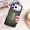 Math Formulas of Rubber Equations Phone Case For IPhone 17 16e 15 14 13 12 11 Pro Max Air Mini Soft Protective Cover