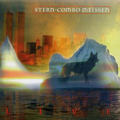 CD STERN MEISSEN - Live EdBa013082 Edition BARBAro 1996 Germany Rock Used
