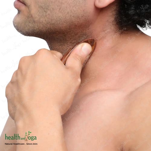 SoulGenie Massager for Thumb - Effective Deep Tissue & Trigger Point Massager for Pain Relief - Skin-Friendly, Earth-Friendly, 1 Count (Pack of 1) - H