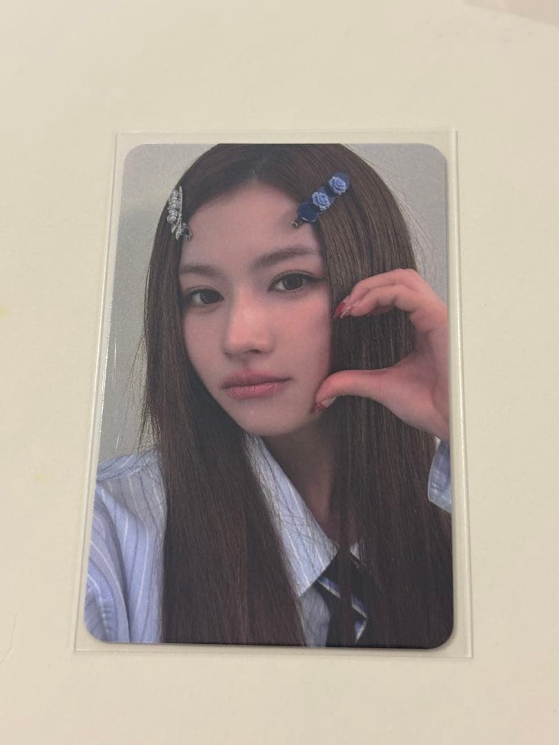 

[USED] TWICE THIS IS FOR BDM Bonus Trading Card Sana