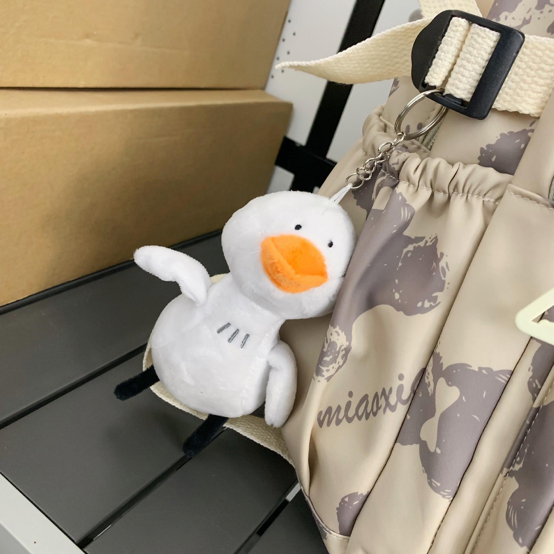 

2024 новий шкільний рюкзак для учнів середньої школи великої місткості. Модний повсякденний рюкзак. Рюкзак із нішевим дизайном Mori.