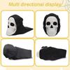 1pc Pumpkin Ghost Skeleton Door Stop in The Dark Doorstops Wedge for  Home Office Door