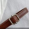 Rattan Semicircle Crossbody Bag Bohemian Beach Bag Trendy Weave Straw Shoulder Bag  Shopping