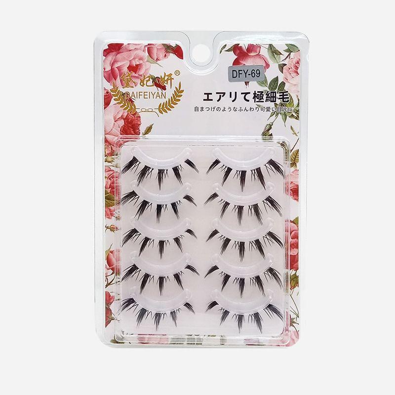 Lashie - Spikes Mehrpack Falsche Wimpern
