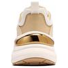 Skechers Street Comfortable Retro Synthetic Leather Fabric Support Rebound Breathable Low-Top Casual Running Shoes Women sneaker 177565-WNT