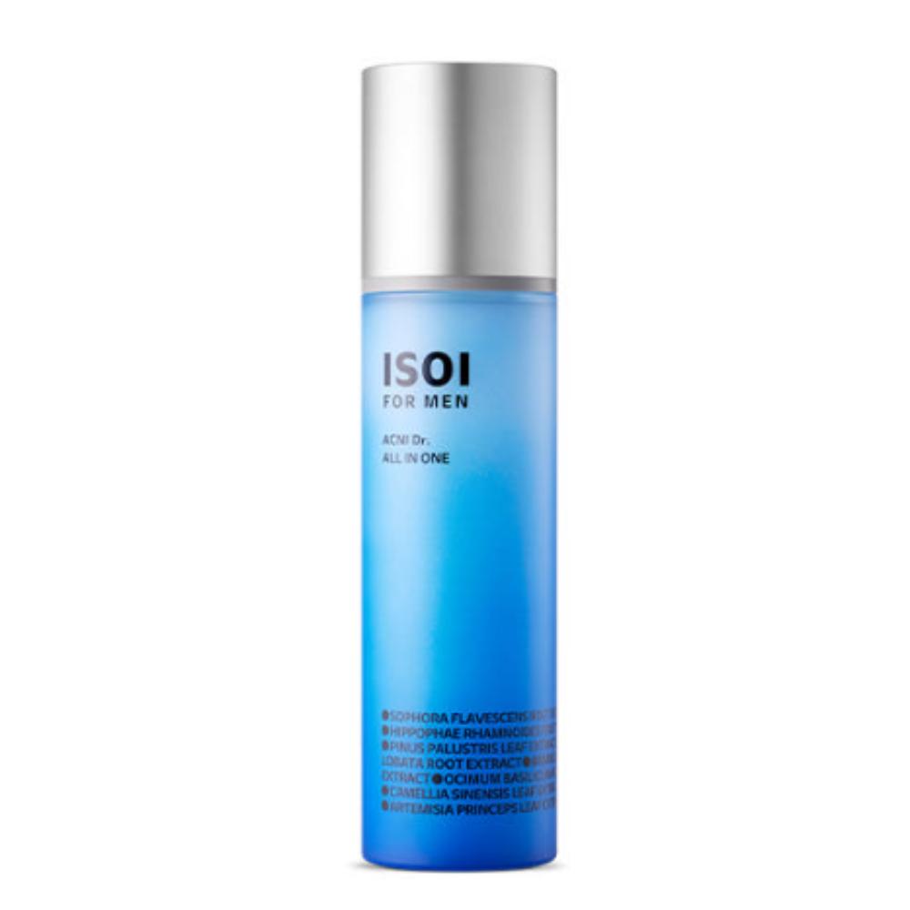 ISOI For Men Acni Dr. All In One 100ml - Anti-Blemish & Sebum Control Soothing Lotion