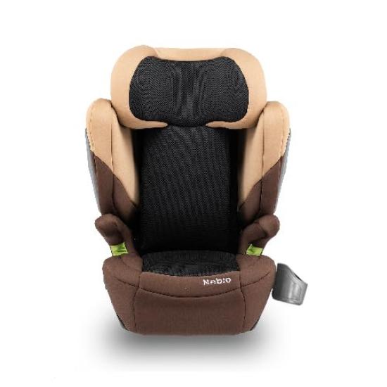 

Детское сиденье Nebio Junior Seat ISOFIX R129 Compatible Grande Pit Height Возраст Детское сиденье Дети GrandePit Nebio i-Size 100см-150см 3.5-12