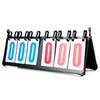 Flip Scoreboard: Basketball, Table Tennis, Billiards Counter