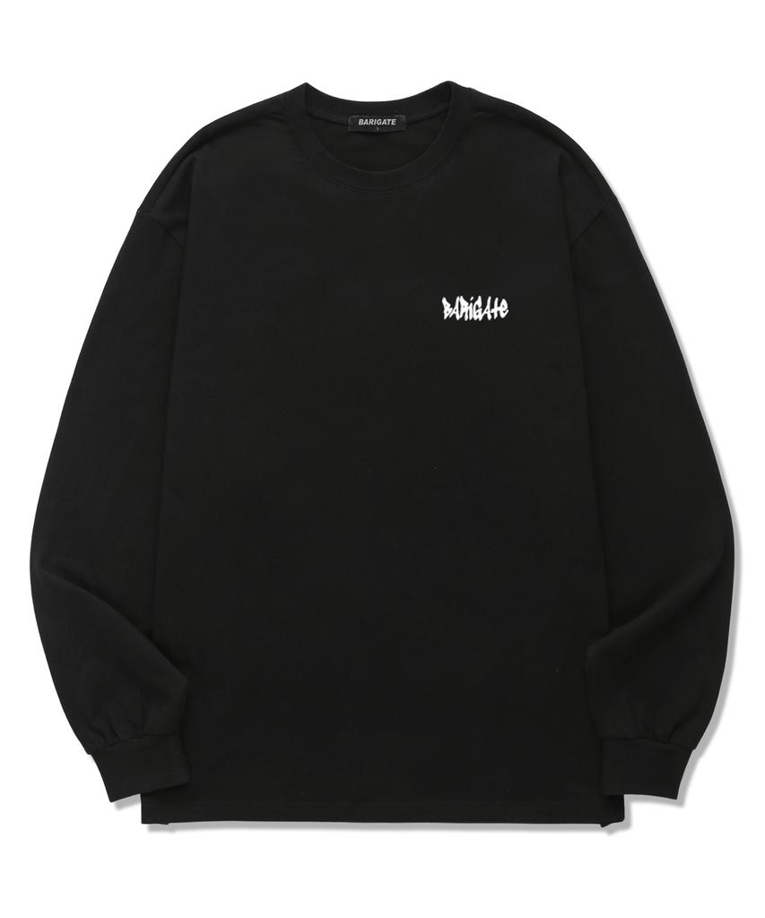 Baligeiteu Revolution Long Sleeve (Bls031) Black