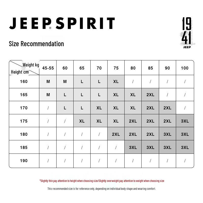 JEEP SPIRIT Men's Winter Stand-Collar Knit Sweaters