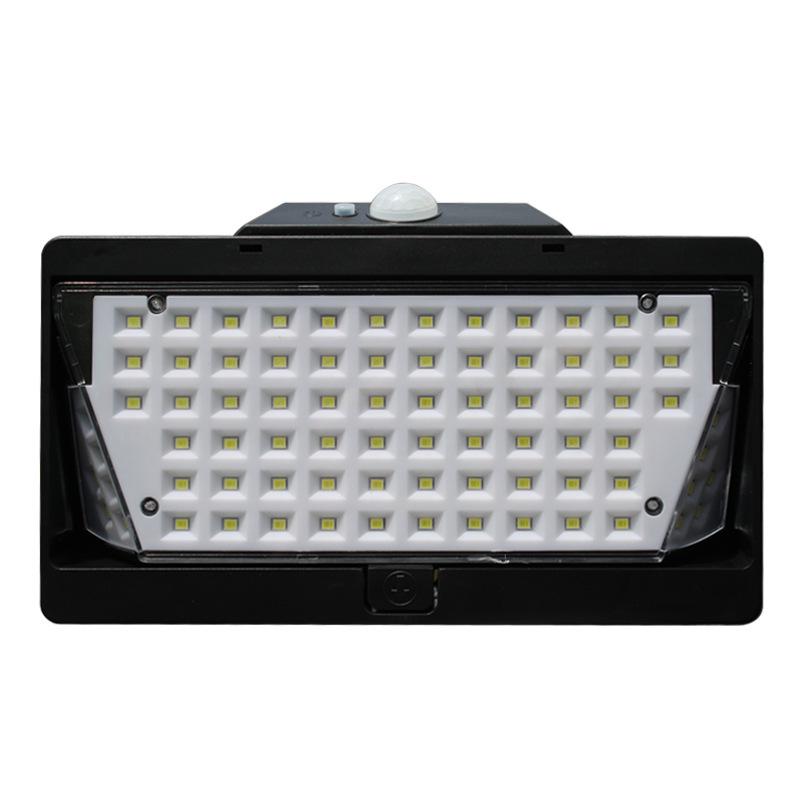 Solar-Powered Outdoor Rainproof Motion Sensor Patio Light