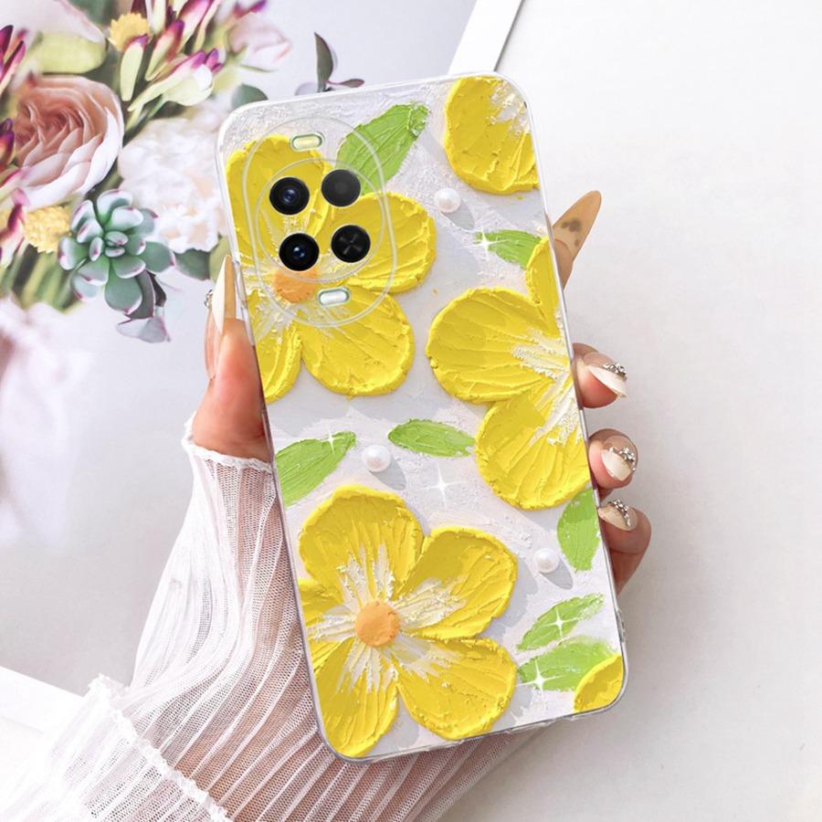 For Huawei Nova 15 Pro Case Nova15 Capa Soft Silicone Cute Cats Cartoons Painted Cover for Huawei Nova 15 Pro Ultra Couqe
