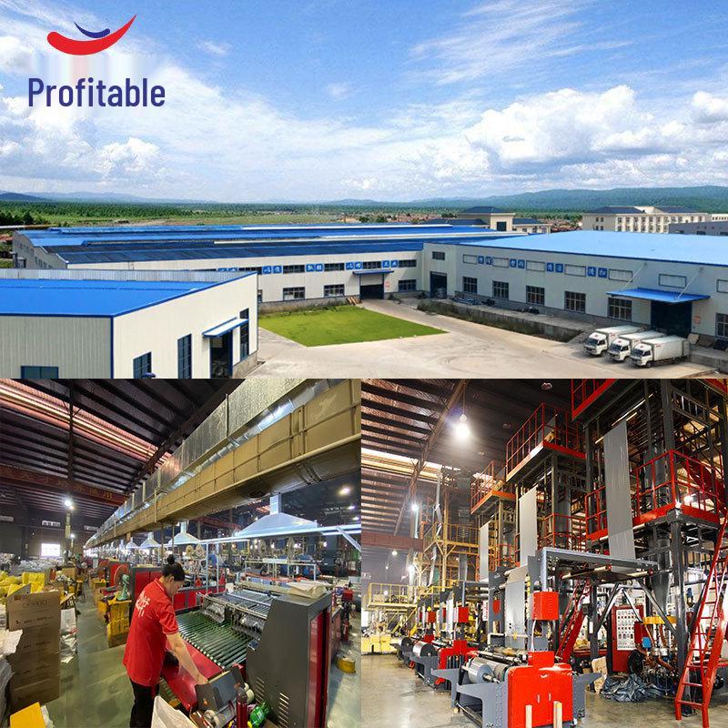 Durable Thickened White Waterproof Plastic Storage Bags