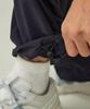 Snow Peak Nylon Tussah Utility Storage Pants and Size L PA-25AU020, Men's Women's Navy,