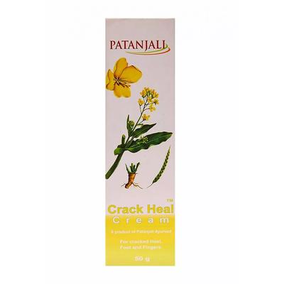 Crema curativa per i piedi (50 g), Crema curativa per crepe