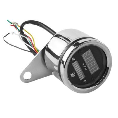 Automobilová elektronika – Rychloměry a otáčkoměry