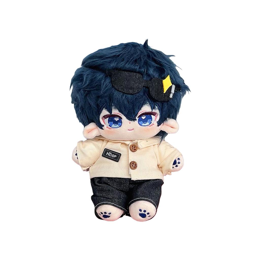 Плюшева лялька, іграшка в подарунок, мультфільм, дитяча ганчіркова лялька, дитяча подушка в подарунок