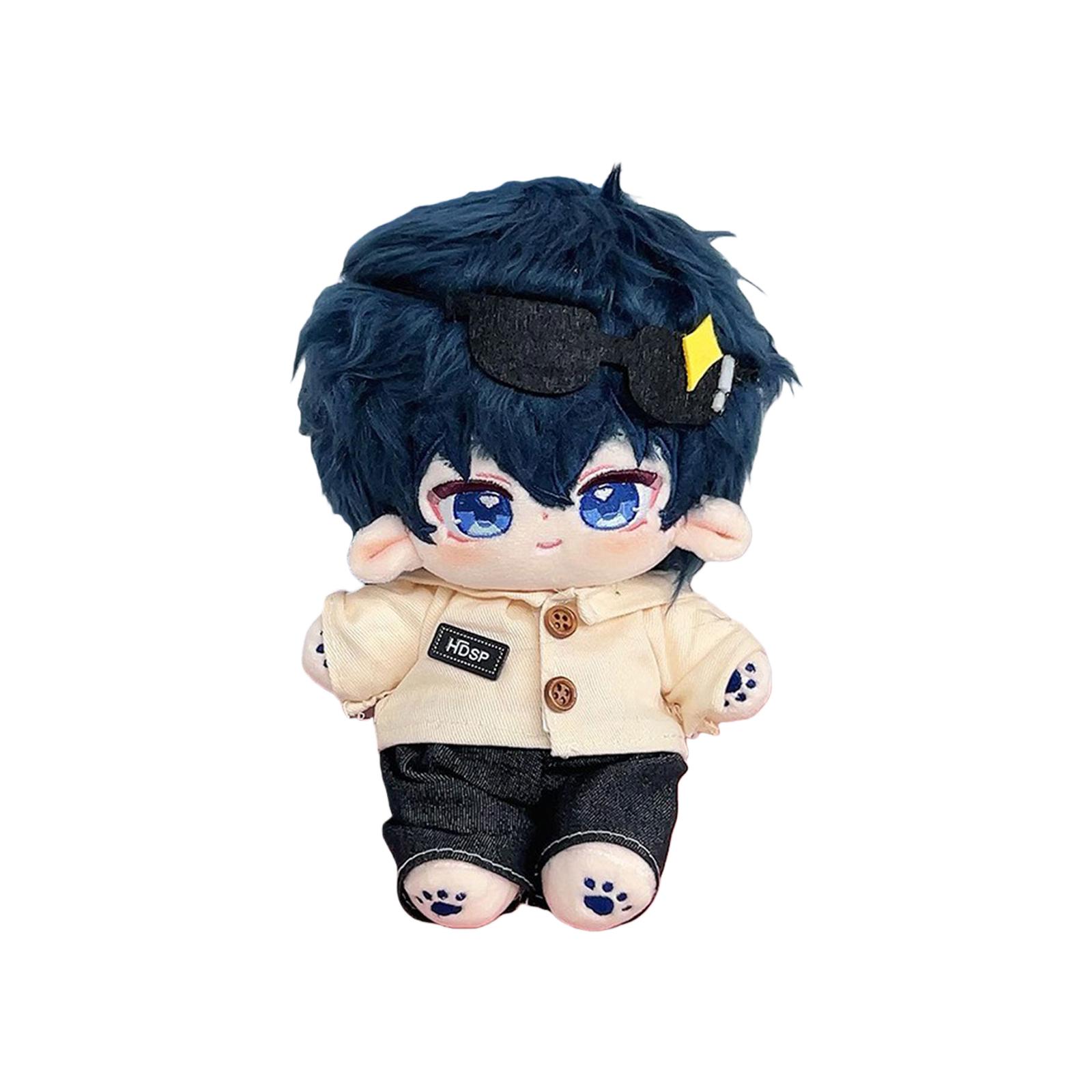 

Плюшева лялька, іграшка в подарунок, мультфільм, дитяча ганчіркова лялька, дитяча подушка в подарунок One Size