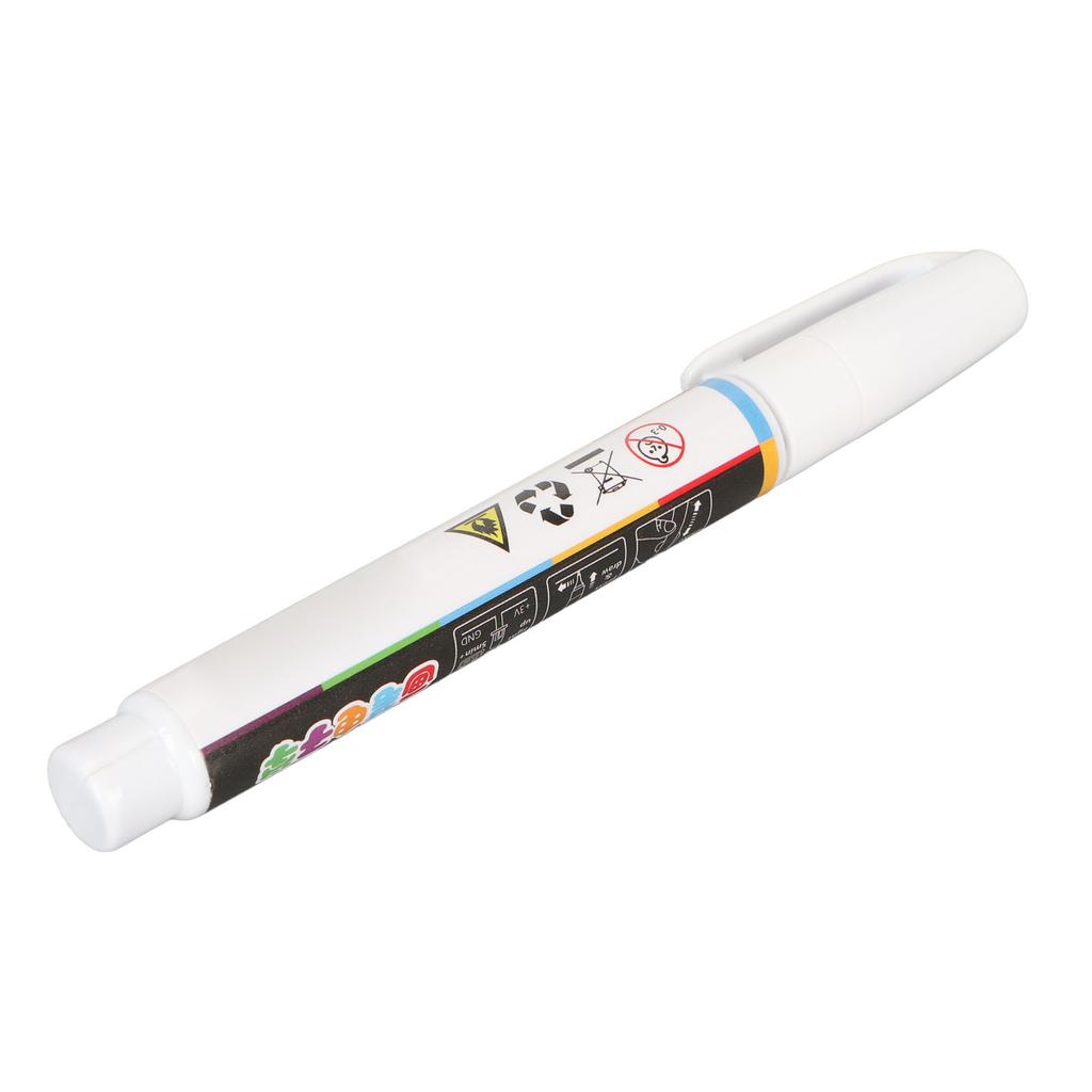 Conductive Pen 6ML Circuit Repair Quick Drying Conductive Ink Pen for Science Experiment Black