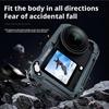 For Dji Action6 Metal Rabbit Cage Action Camera Accessories