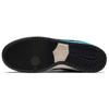 Instant Skateboards X Nike Dunk Low Pro SB QS Unisex Sneakers Blue Blue-Hero Pale-Ivory CZ5128-400