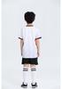 Autumn/Winter Kids' Soccer Uniform Set: Boys & Girls School Training Jersey