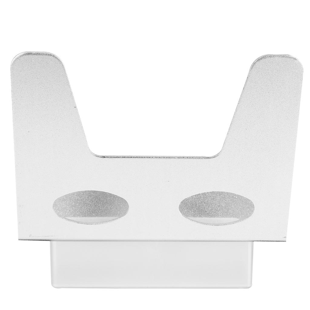 Wall Mounted Pot Lid Rack Cutting Board Pan Lid Holder Kitchen Utensil Tool