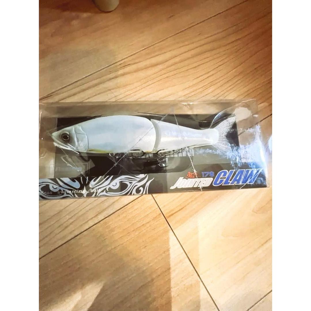 Used GAN CRAFT JOINTED CLAW 178 Type-F