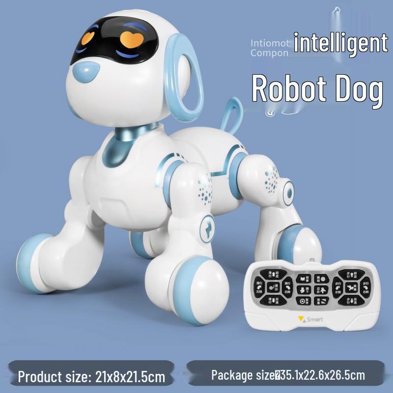 

Yingjia 6602 Electronic Smart Robot Dog & Electric Cat Remote Control Children s Toy