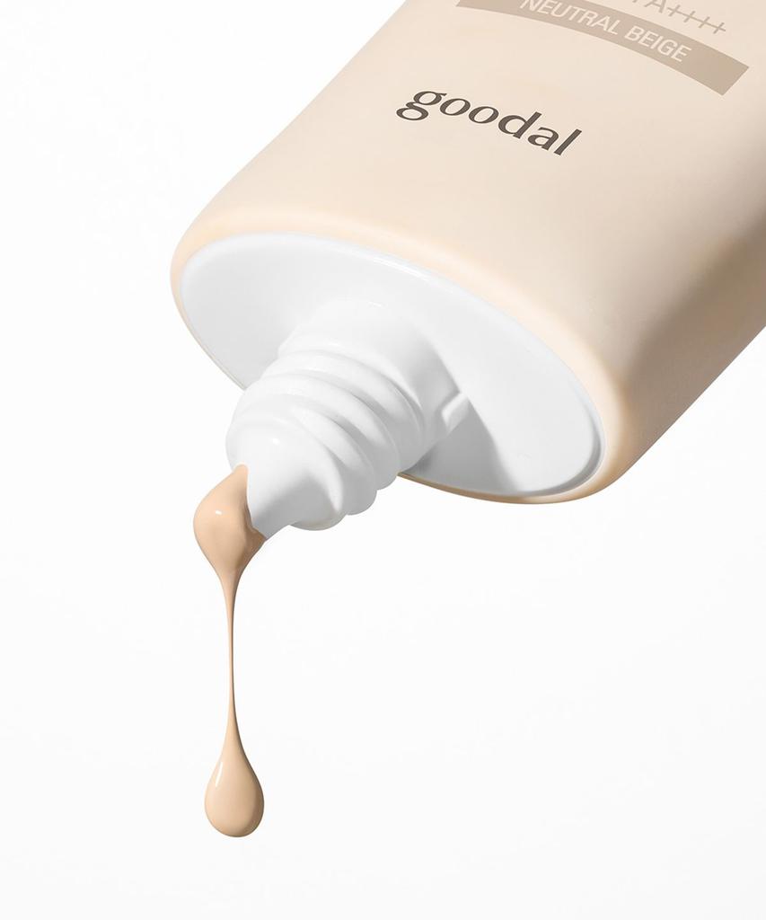 Houttuynia Cordata Soothing Blemish Cover Sun BB Cream 50ml