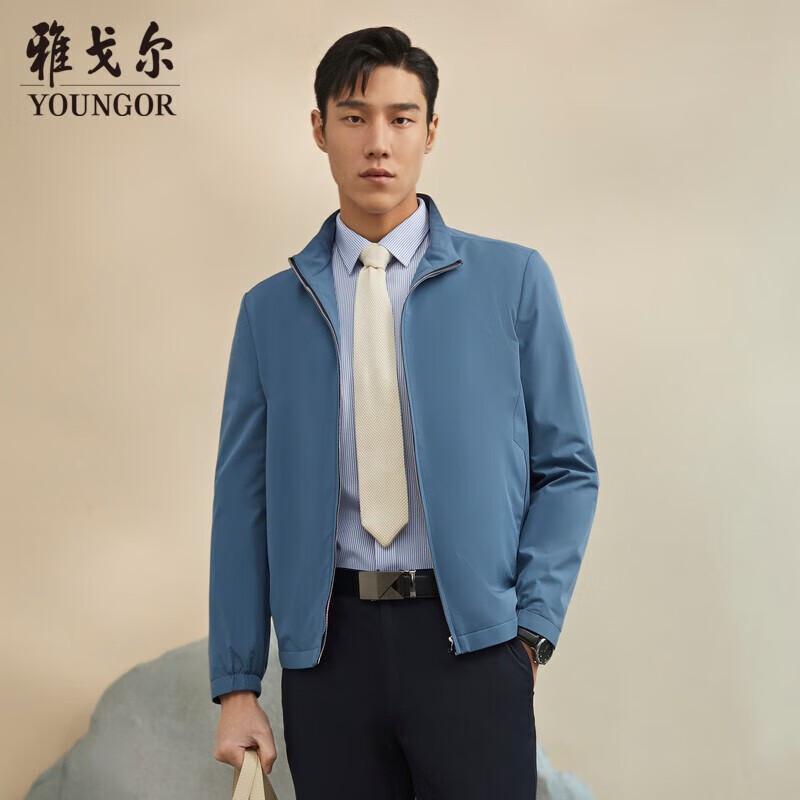 

Youngor Men s Business Casual Spring Jacket 185/104A