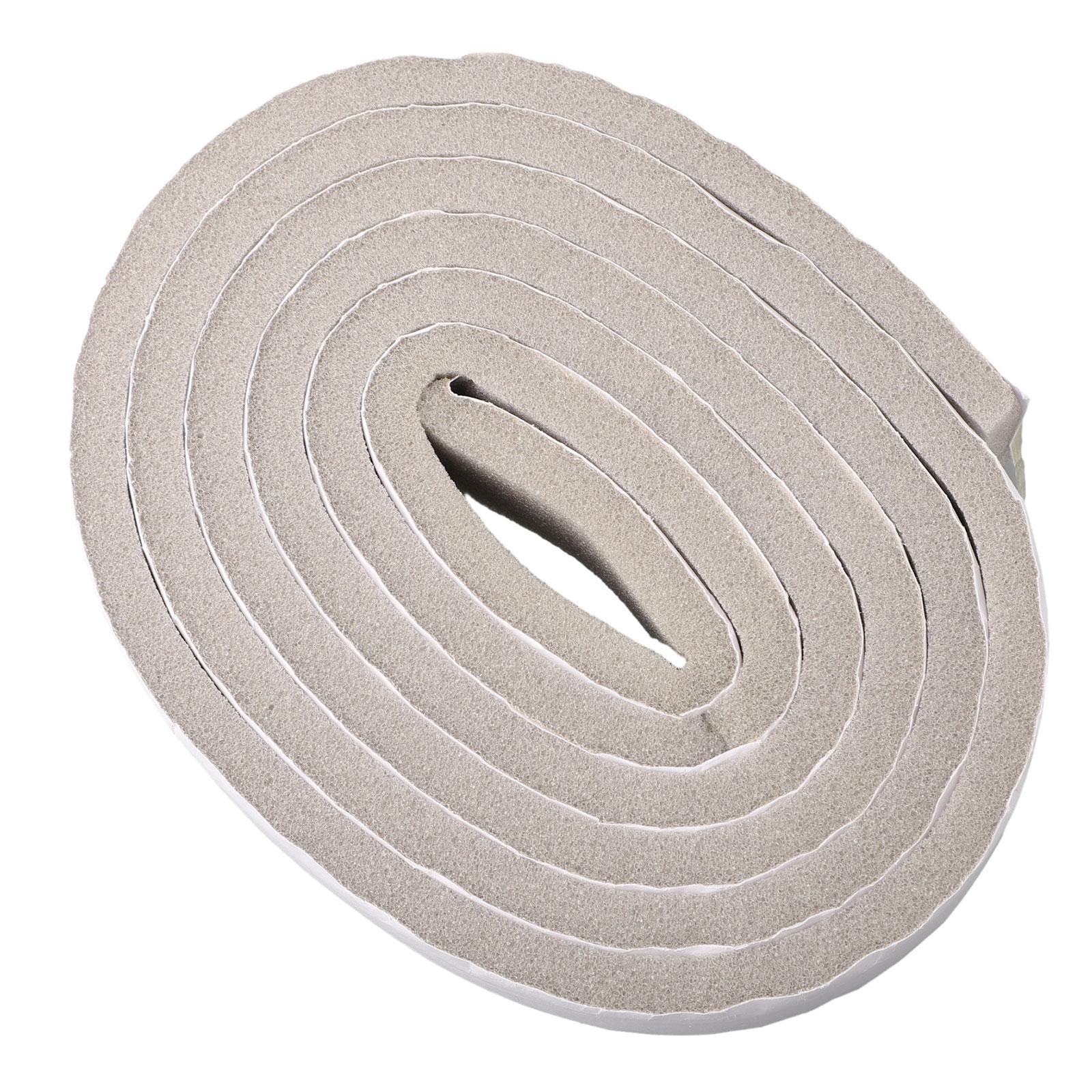 

Windshield Sealing Strip Accessories Anti-Aging Casement Gray 3cm 1 roll
