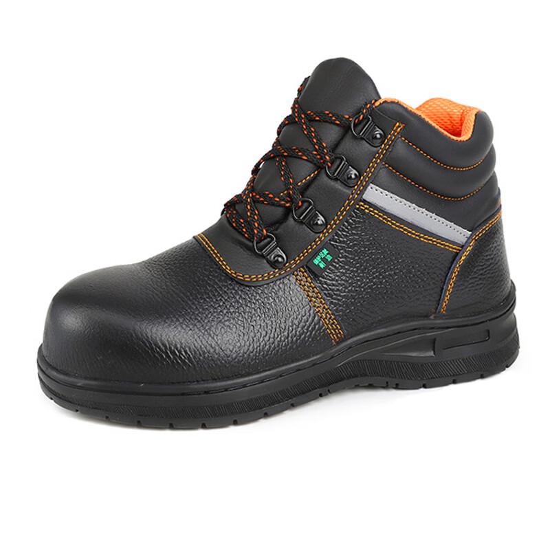 DURAKING Mid-Cut Safety Welder Boots