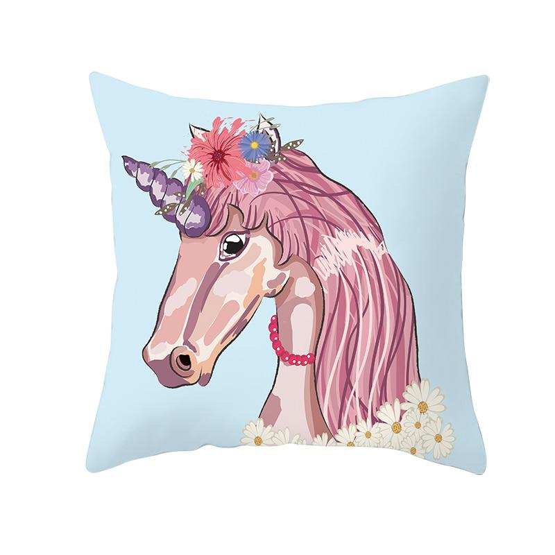 cushion unicorn