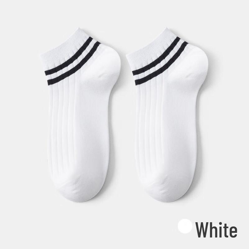 TP6064 Men's Breathable Cotton Ankle Socks