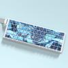 Anime Keycaps Cartoon 74 Keys PBT Keycap Mechanical Keyboards Caps for 61 67 68 Keyboards Gaming Accessories