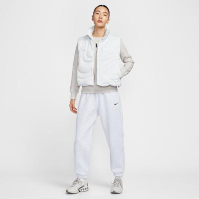 Nike Sportswear Down Vest Women's Mountain Peak White