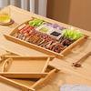 Naijiang Bamboo Wood Serving Tray